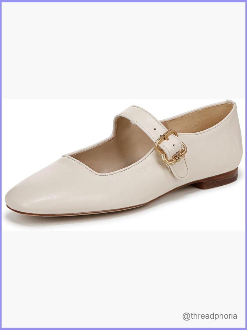 Mesh Ballet Flats with Bow Detail, Leather Lining, Pull-On Style